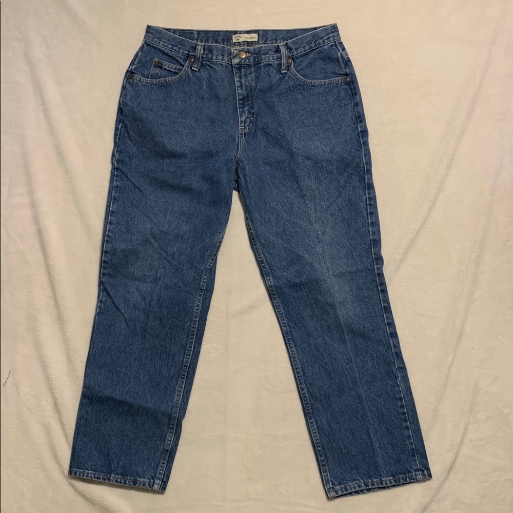 Riders by Lee Women’s Relaxed Fit Jeans 16P